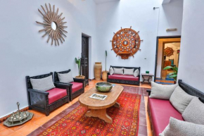 Luxury Riad Mounia